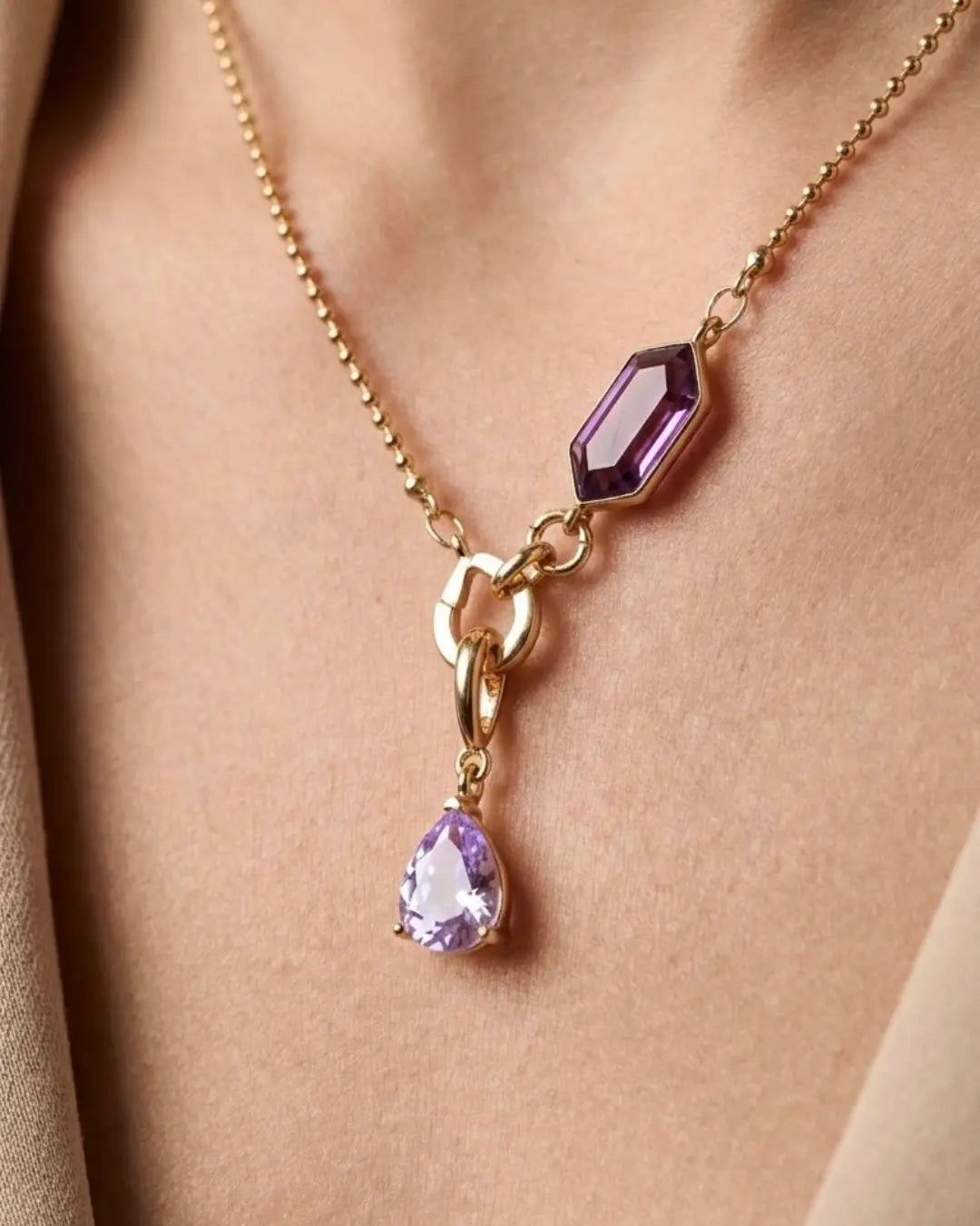 Live in the Moment Necklace