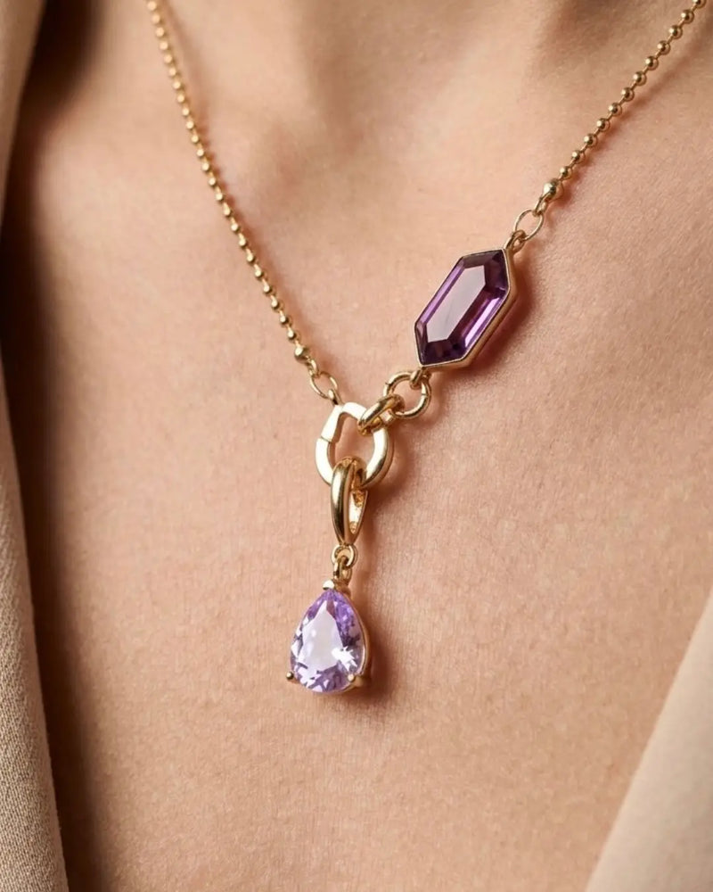 Live in the Moment Necklace
