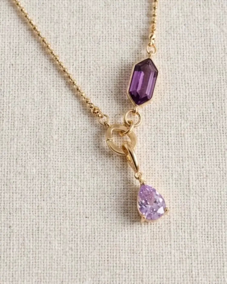 Live in the Moment Necklace