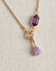 Live in the Moment Necklace