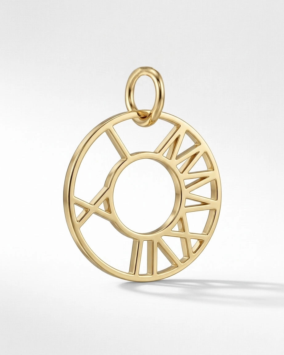 Memory Marker Charm