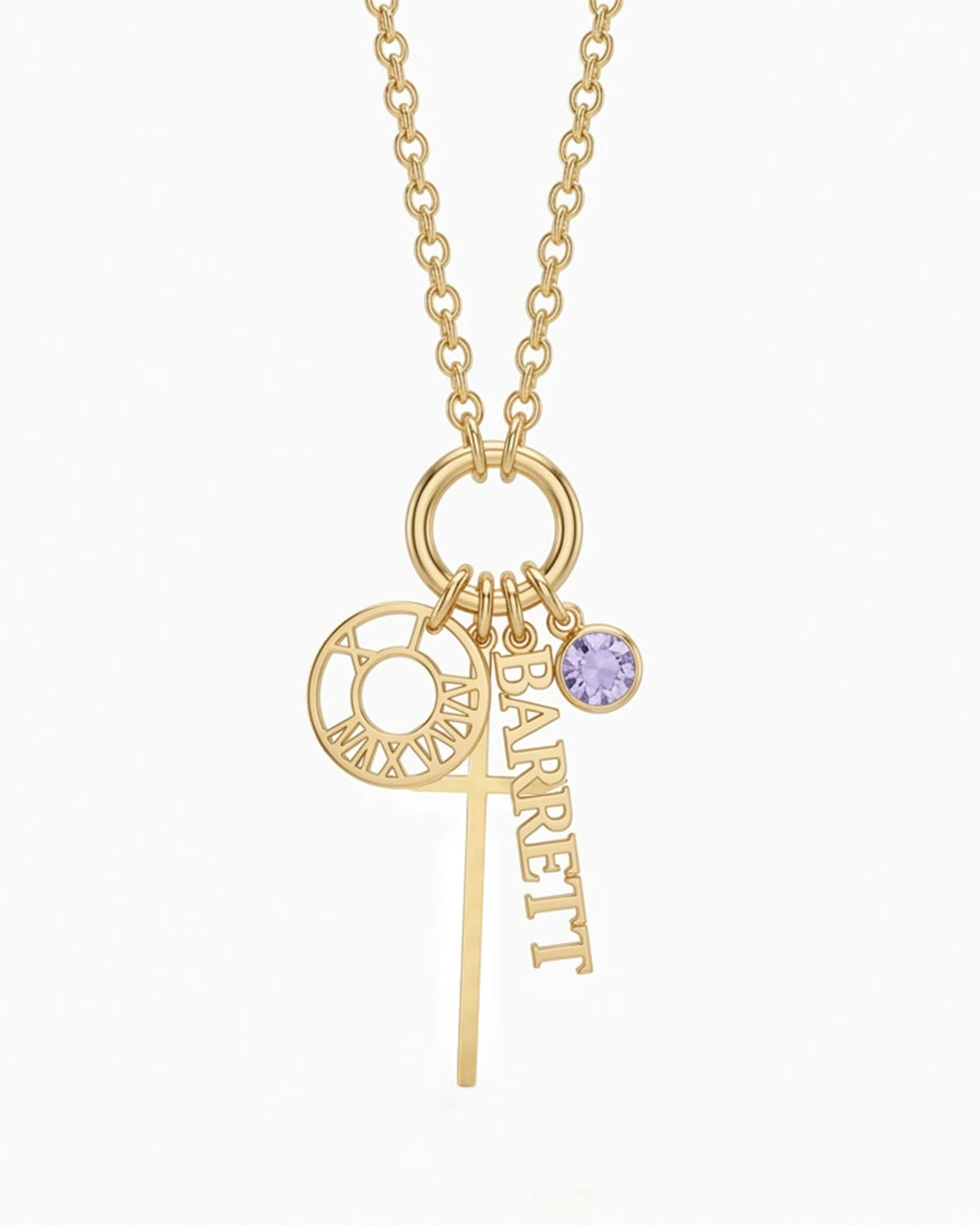 Memory Marker Charm