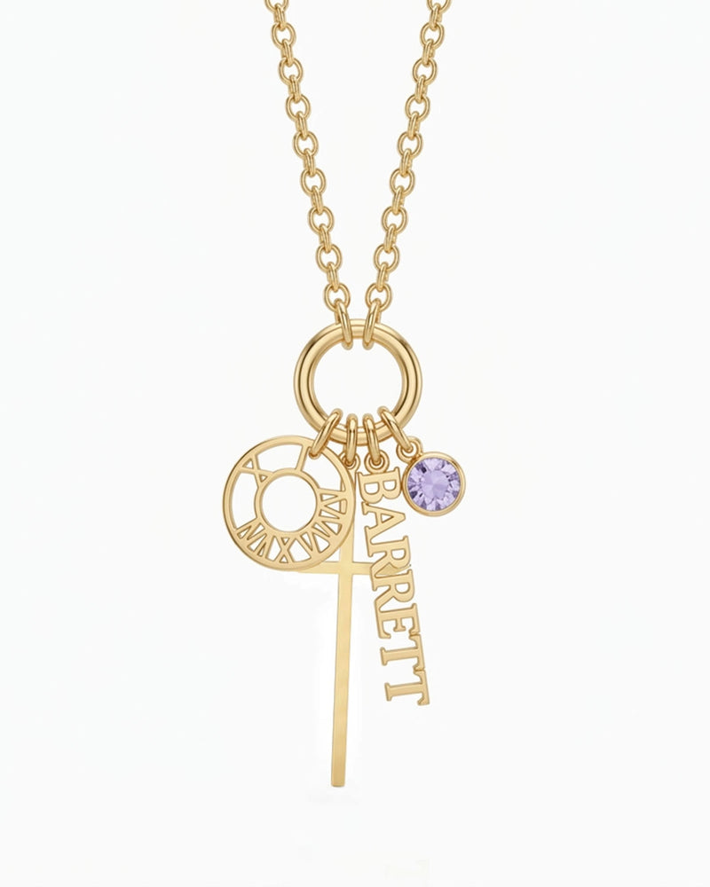 Memory Marker Charm
