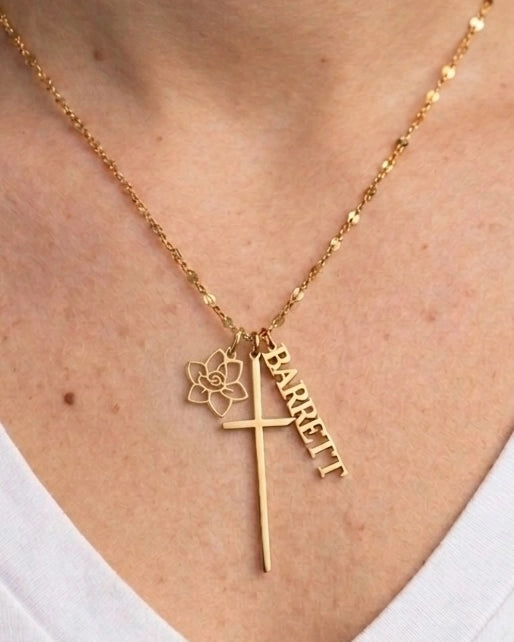 Garden Bloom Charm