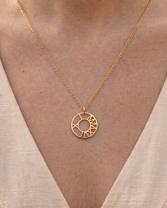 Memory Marker Necklace