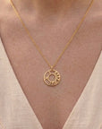 Memory Marker Necklace