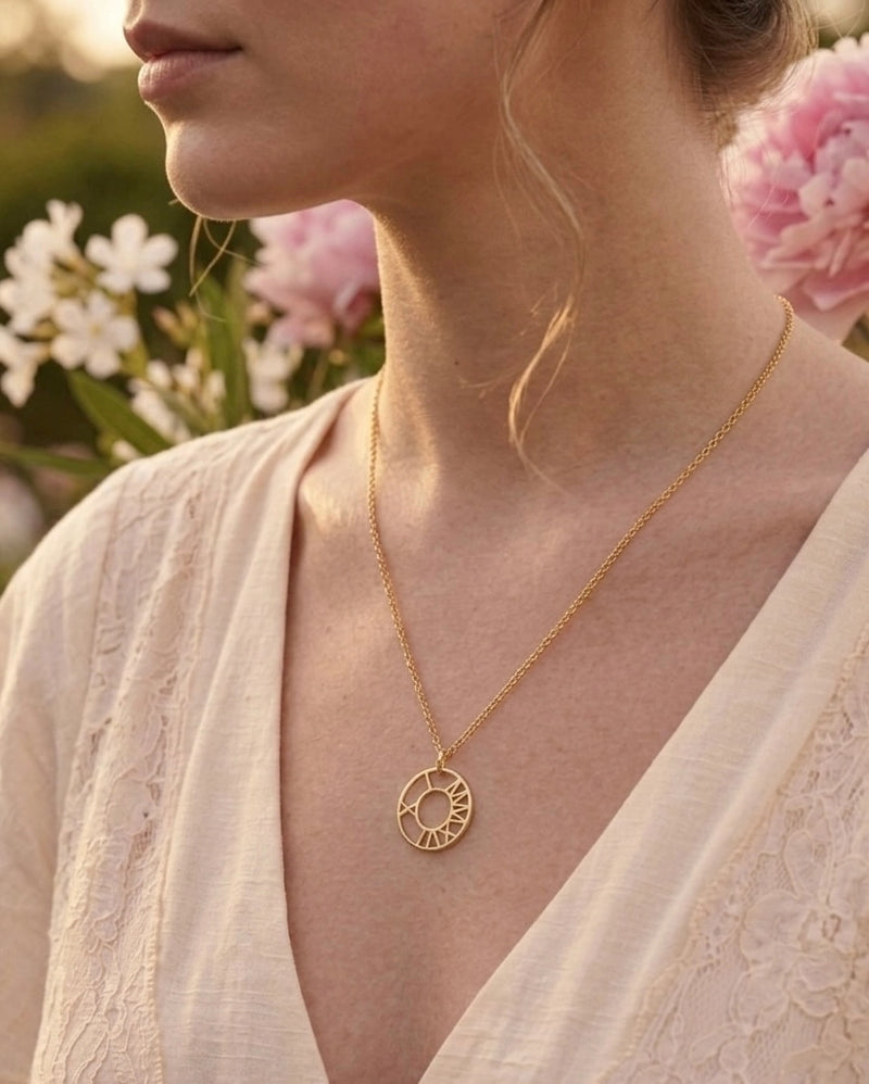 Memory Marker Necklace