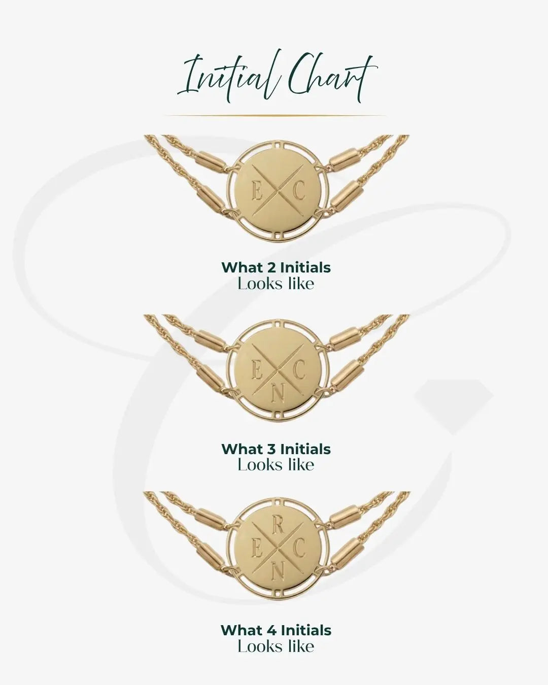 Legacy Crest Bracelet