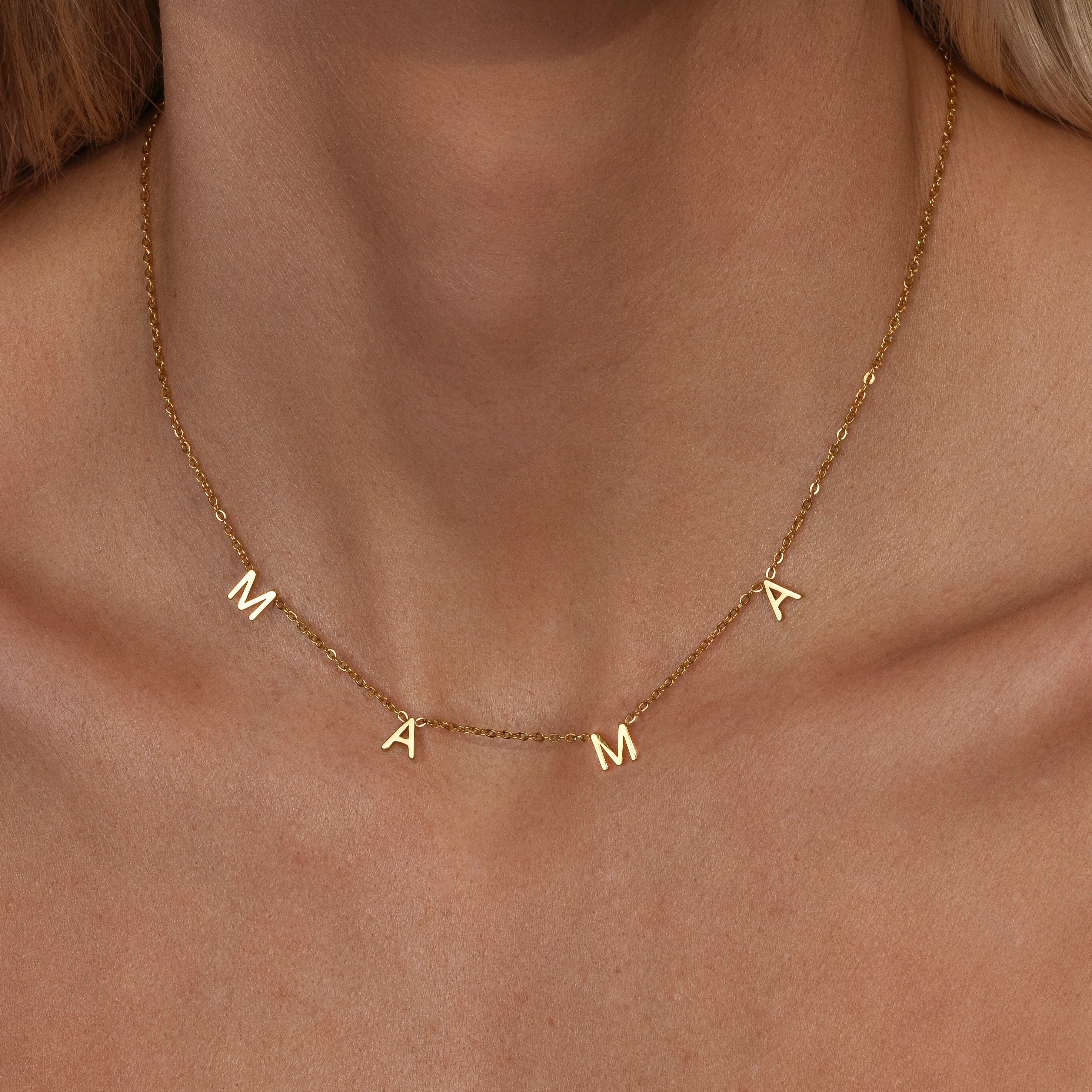 Mama Necklace - CG3557S,CG3558S,CG3559S