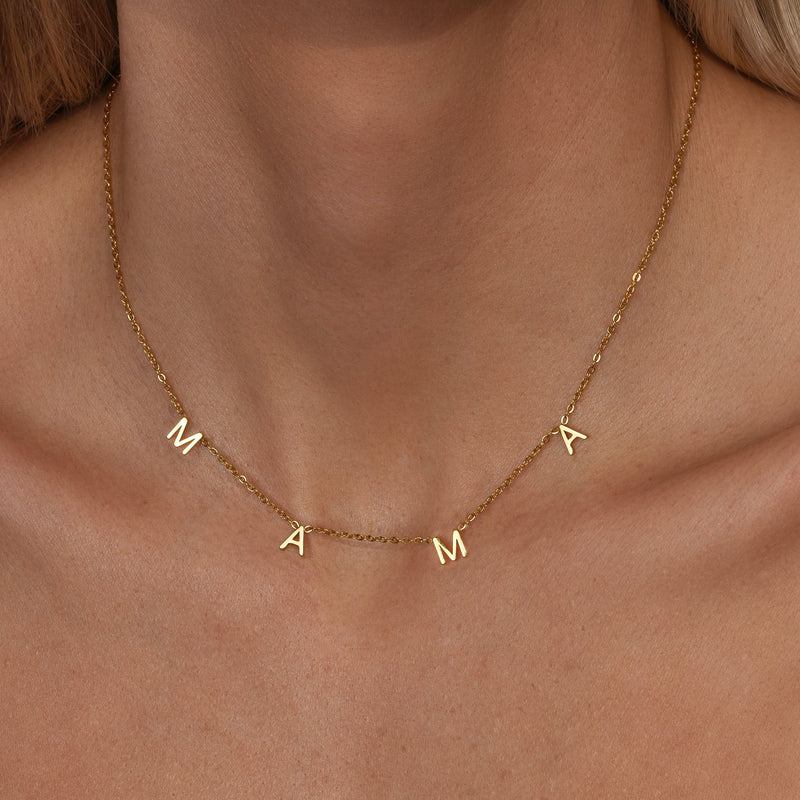 Mama Necklace - CG3557S,CG3558S,CG3559S