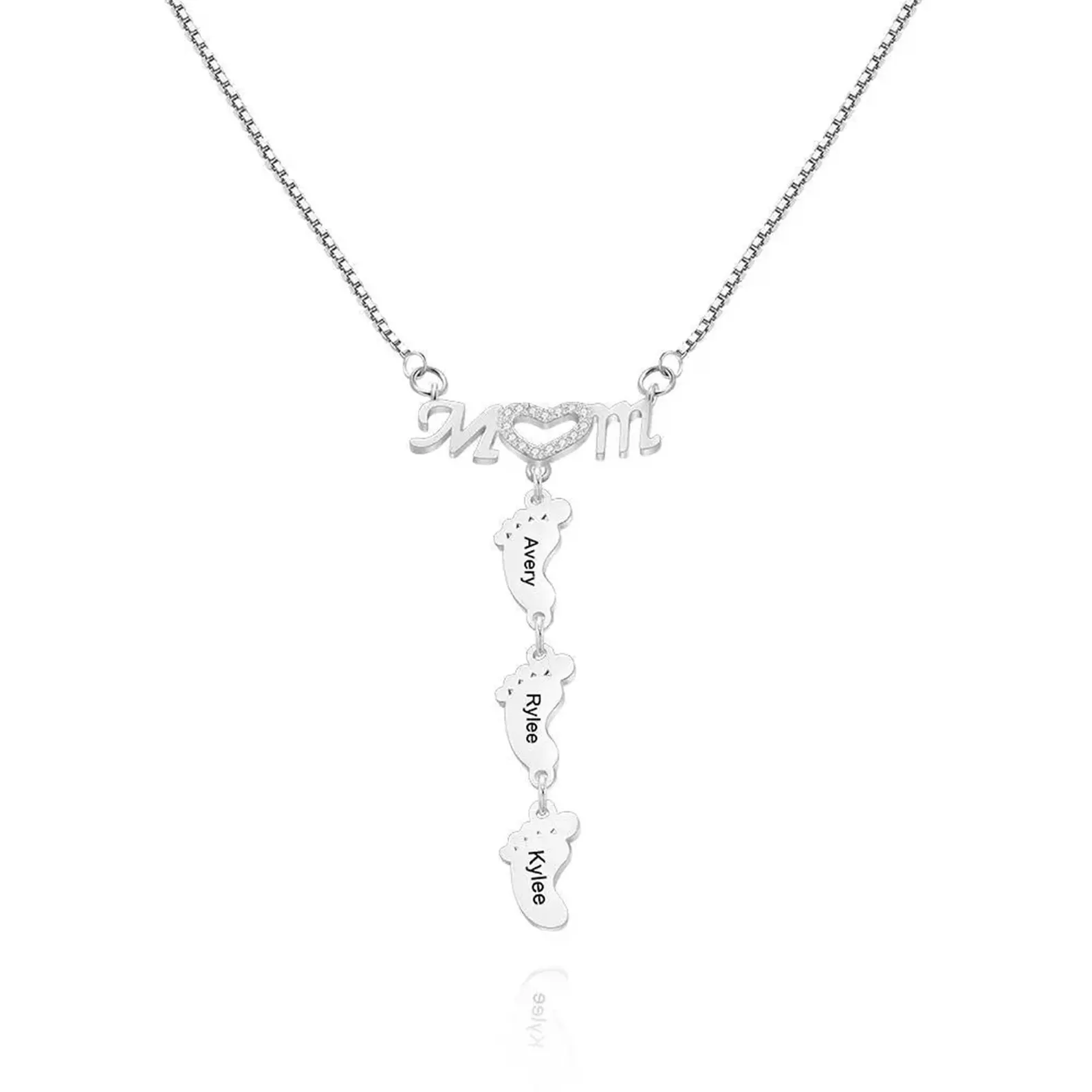 Mom and Children Necklace - CG4121S,CG4122S,CG4123S,CG4124S,CG4125S,CG4126S,CG4127S,CG4128S,CG4129S,CG4130S,CG4131S,CG4132S