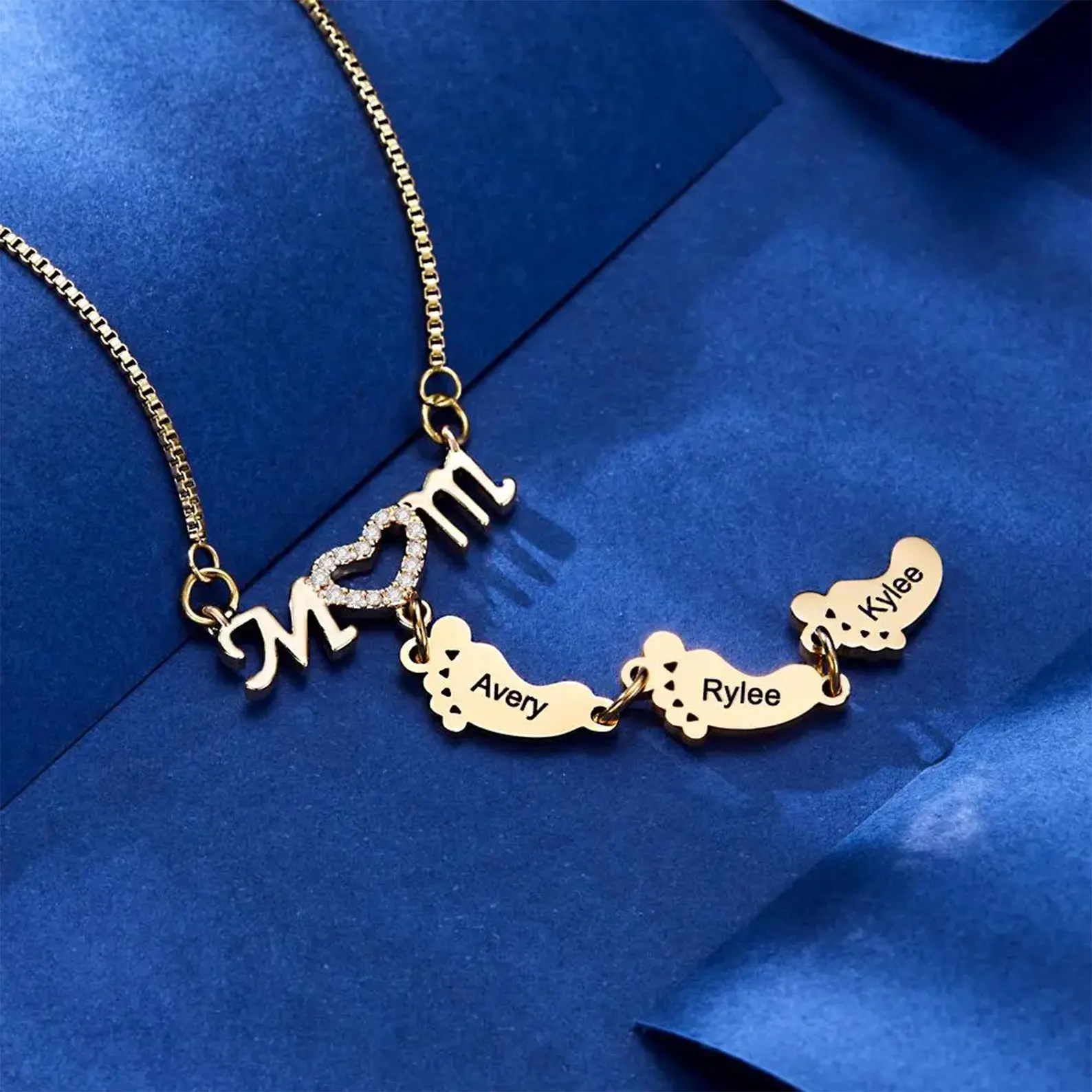 Mom and Children Necklace - CG4121S,CG4122S,CG4123S,CG4124S,CG4125S,CG4126S,CG4127S,CG4128S,CG4129S,CG4130S,CG4131S,CG4132S