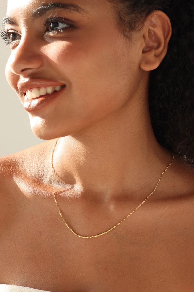 Morse Code Necklace - CG3997S,CG3998S,CG3999S