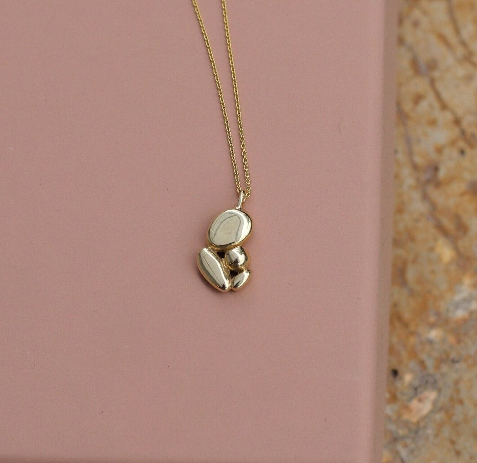 Mother's Hug Necklace - CG4036S