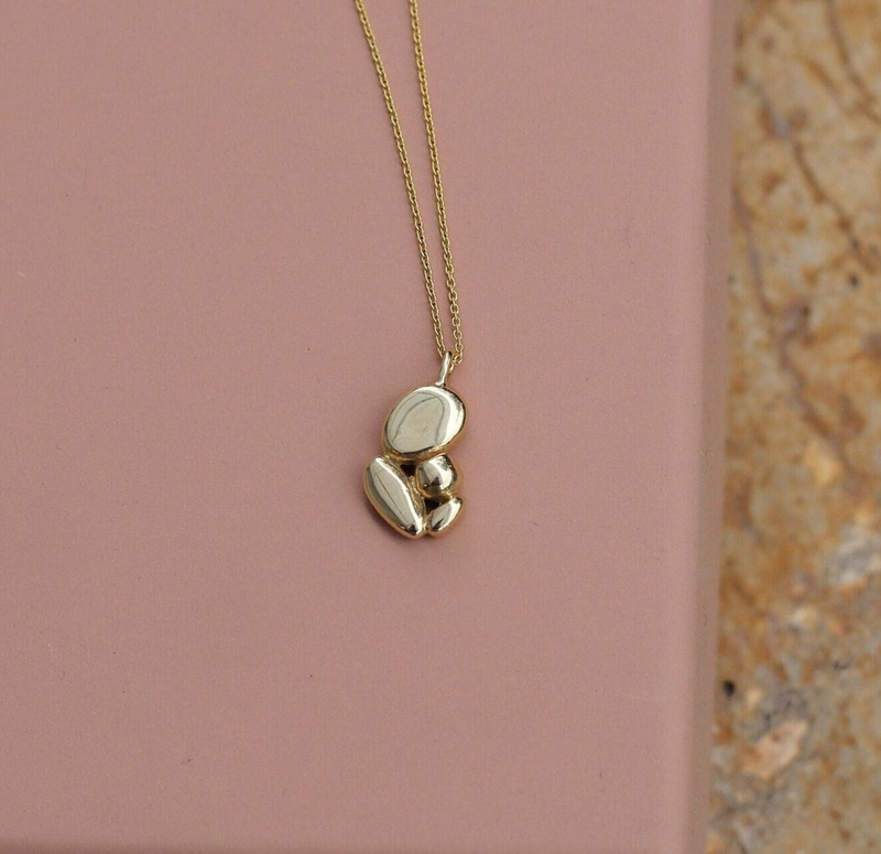 Mother's Hug Necklace - CG4036S