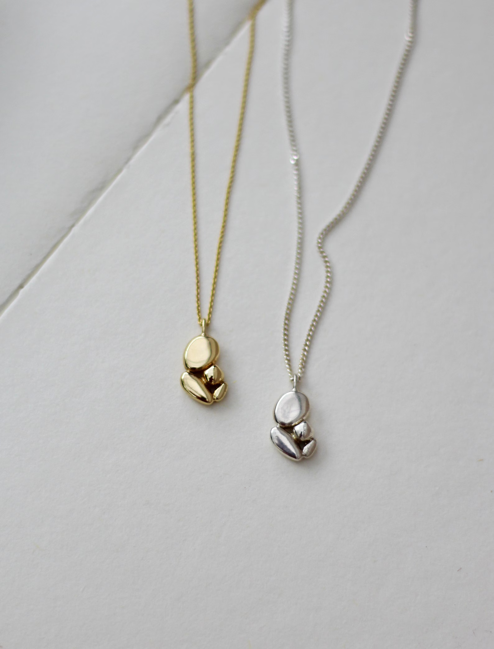 Mother's Hug Necklace - CG4036S