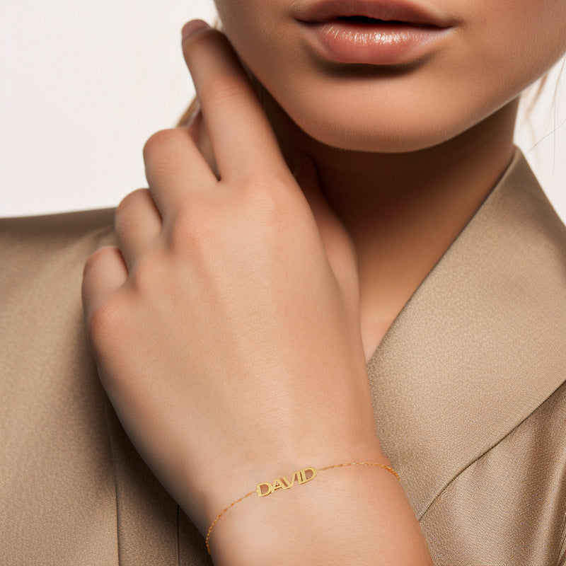 Name Bracelet - CG2318S,CG2319S,CG2320S
