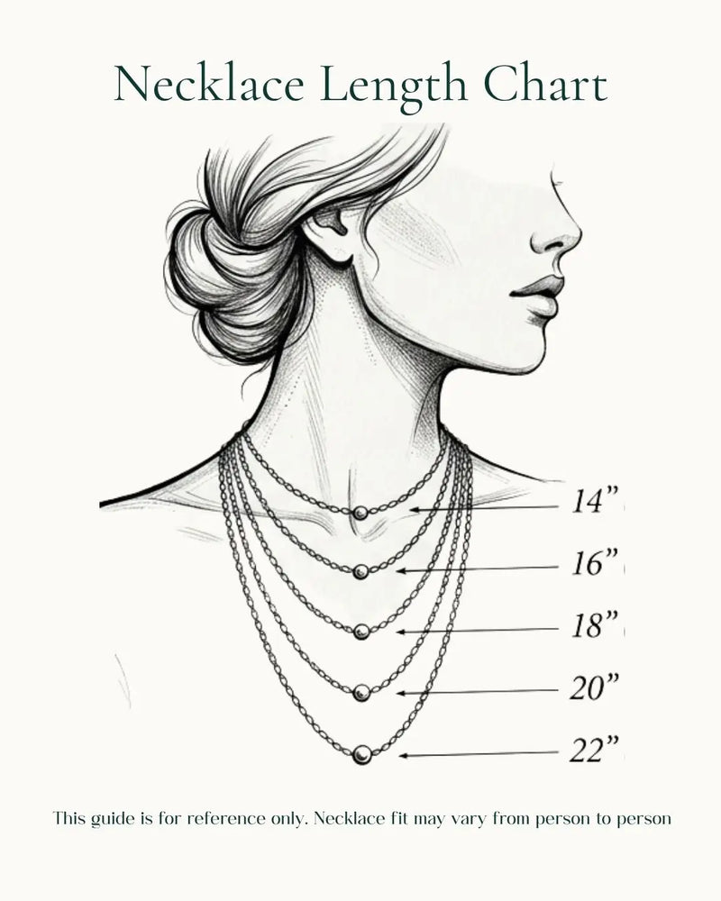 Curb Chain Necklace