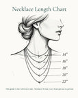 Lace Chain Necklace