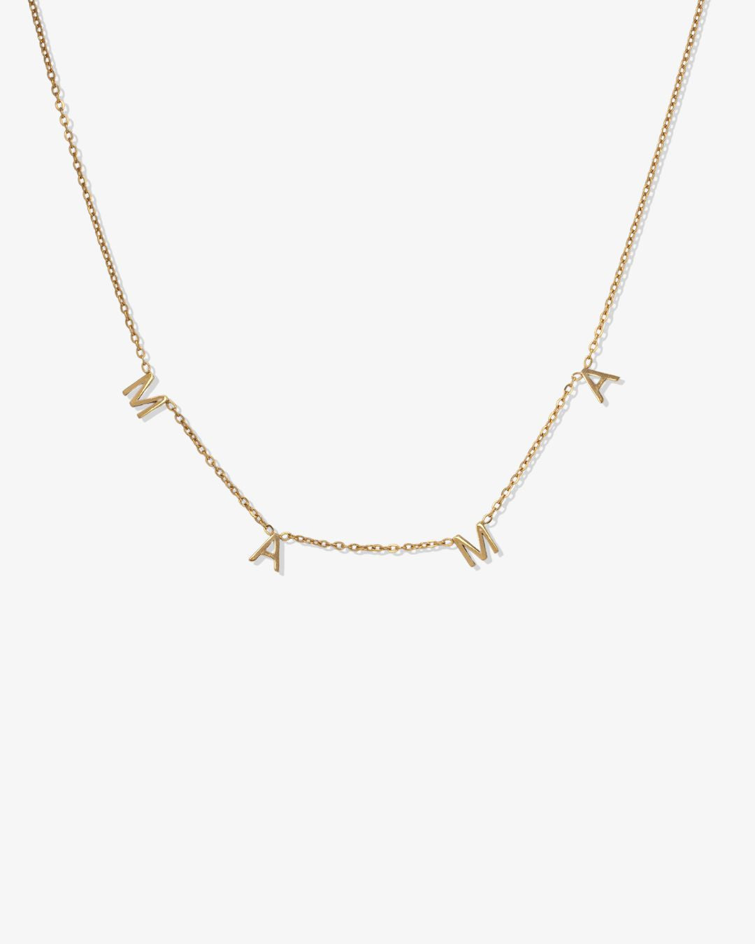 Mama Necklace - CG3557S,CG3558S,CG3559S