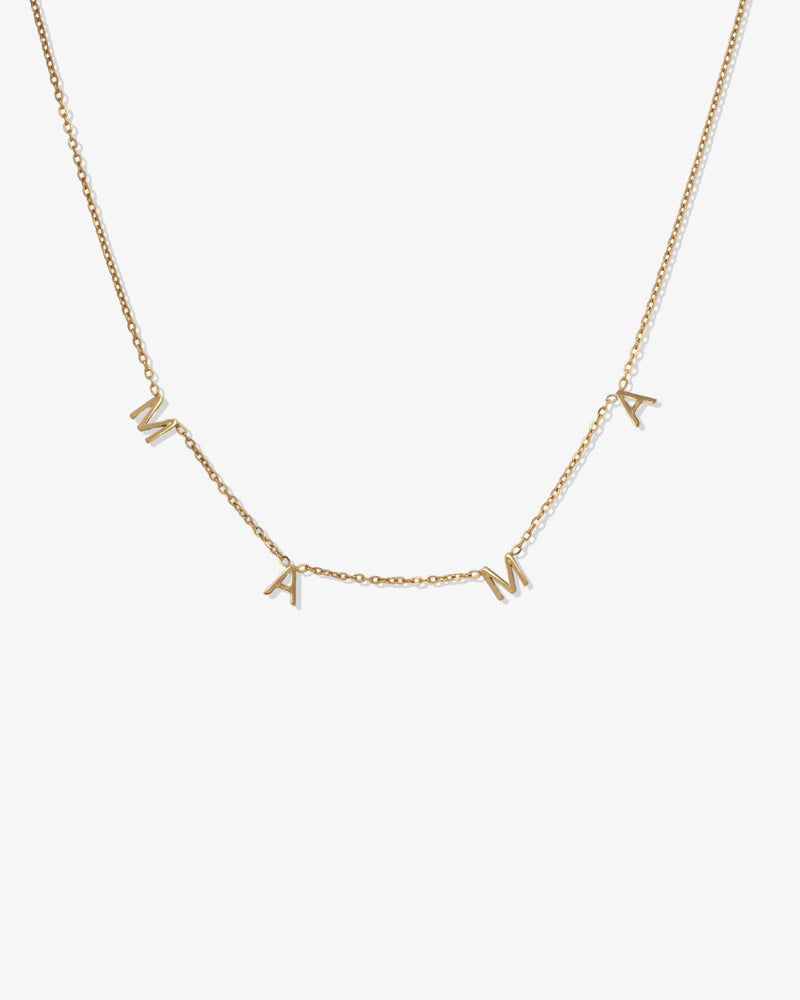 Mama Necklace - CG3557S,CG3558S,CG3559S