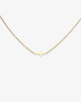 Custom Pendant Cross Necklace