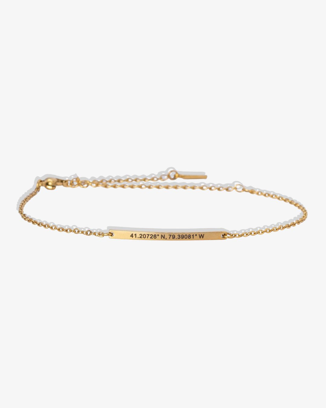 Personalized Bar Bracelet - CG1780S,CG1781S,CG1782S