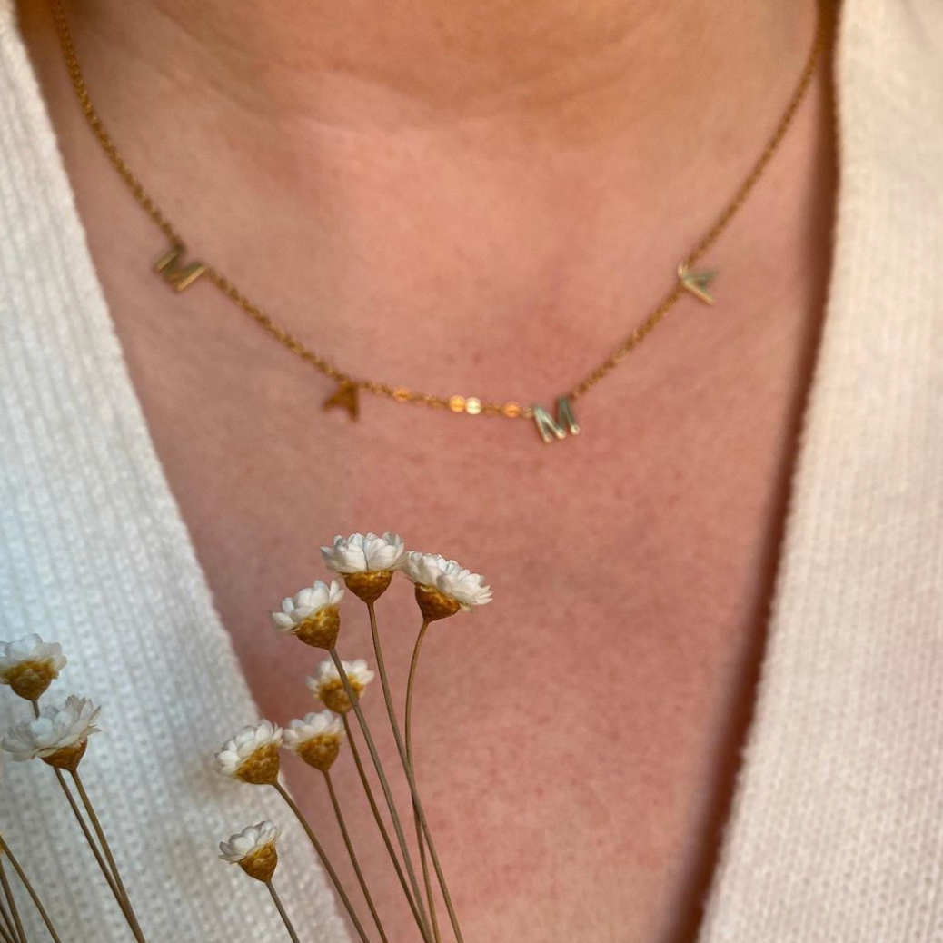 Mama Necklace - CG3557S,CG3558S,CG3559S
