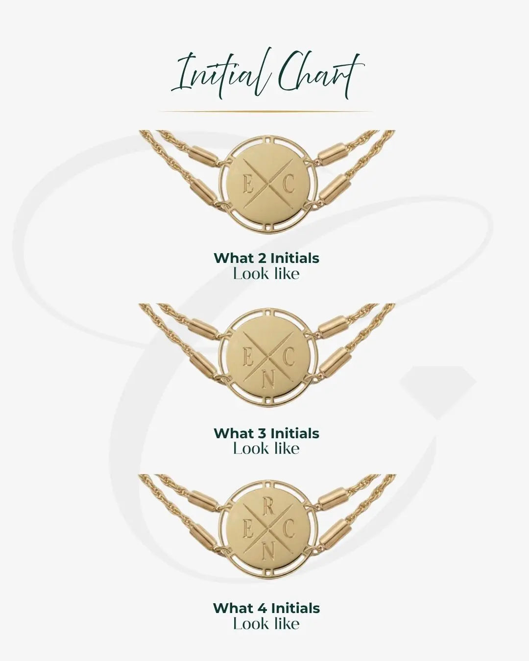 Legacy Crest Bracelet