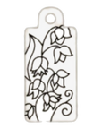 May — Lily birth flower tag