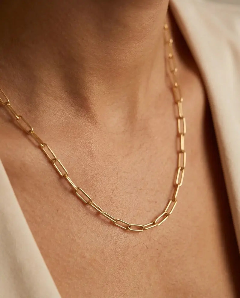 Chain Necklaces