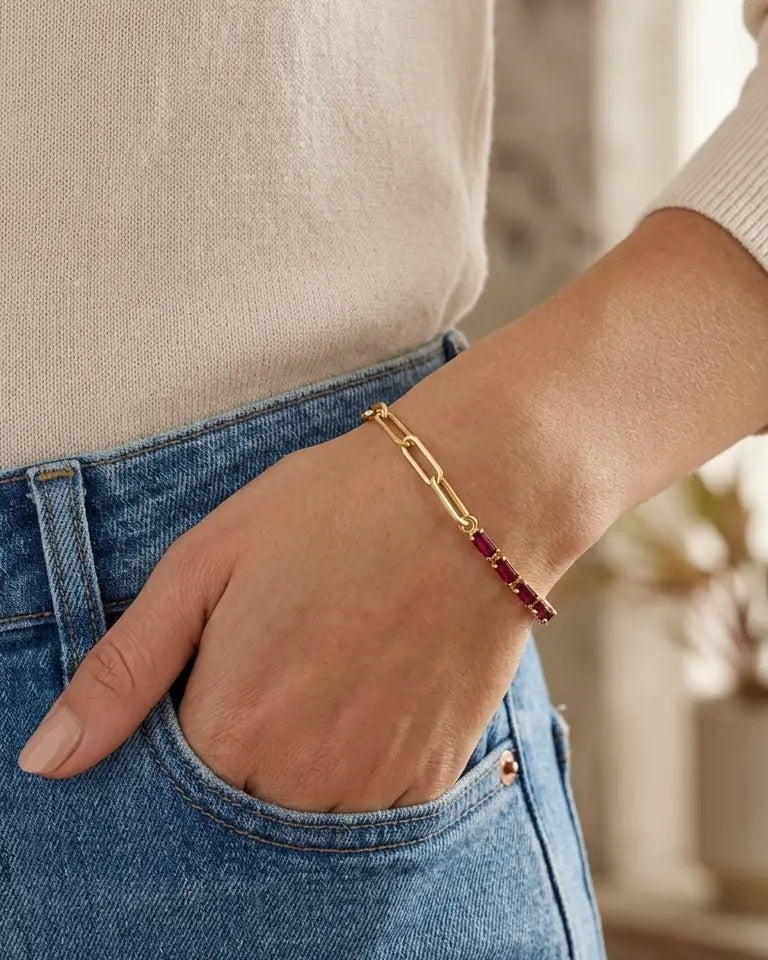 Cadence Bracelet