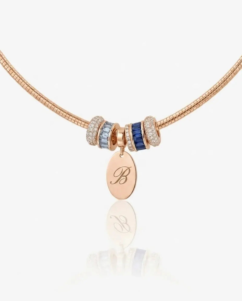 Sloane Charm Necklace