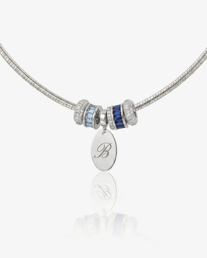 Sloane Charm Necklace