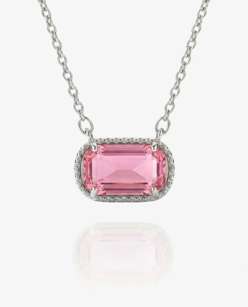 Juliet Birthstone Necklace