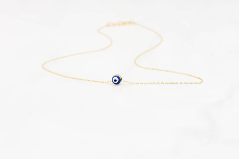 Evil Eye Protection Necklace