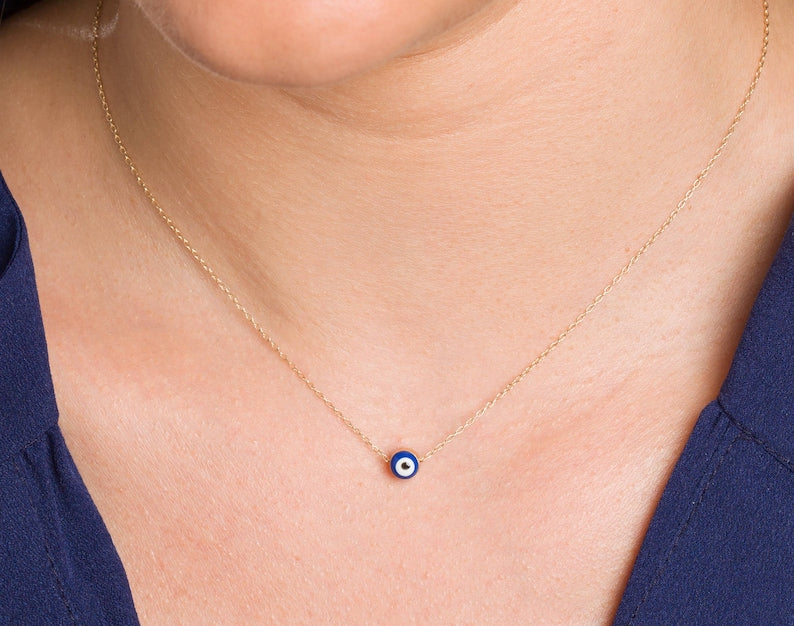 Evil Eye Protection Necklace - CG2656S