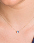 Evil Eye Protection Necklace