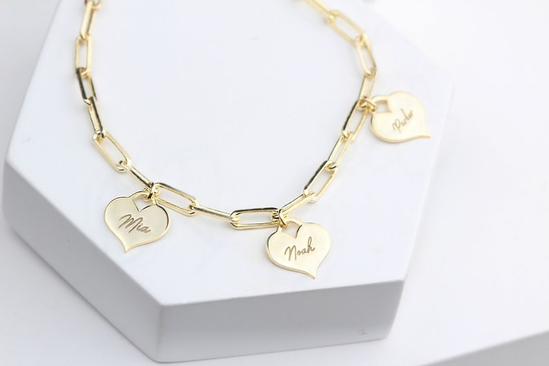 Link Chain Charm Bracelet - CG2693S,CG2694S,CG2695S,CG2696S,CG2697S,CG2698S,CG2699S,CG2700S,CG2701S,CG2702S,CG2703S,CG2704S,CG2705S,CG2706S,CG2707S