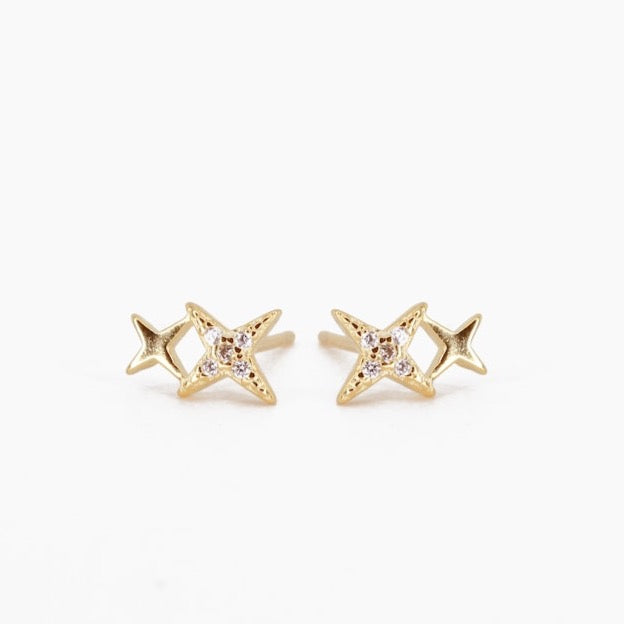 Star Primogem Earrings