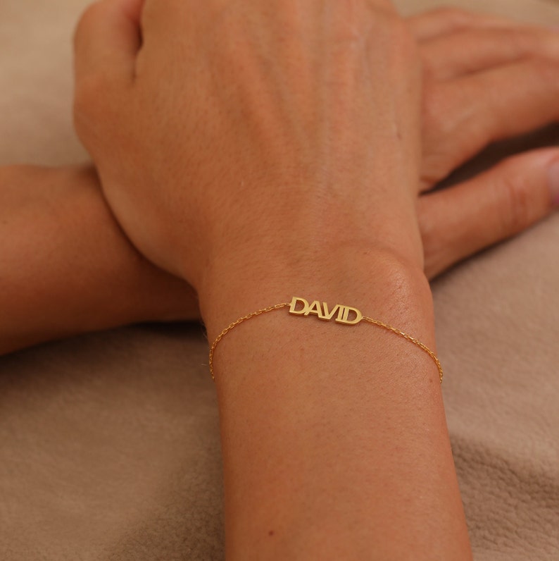 Name Bracelet