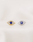 Evil Eye Earrings