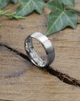 Engraved Promise Ring