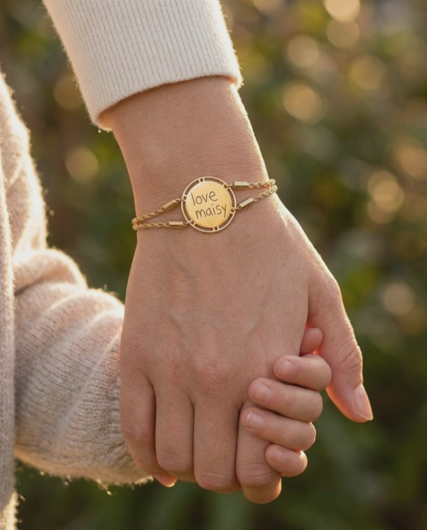 Legacy Keepsake Bracelet