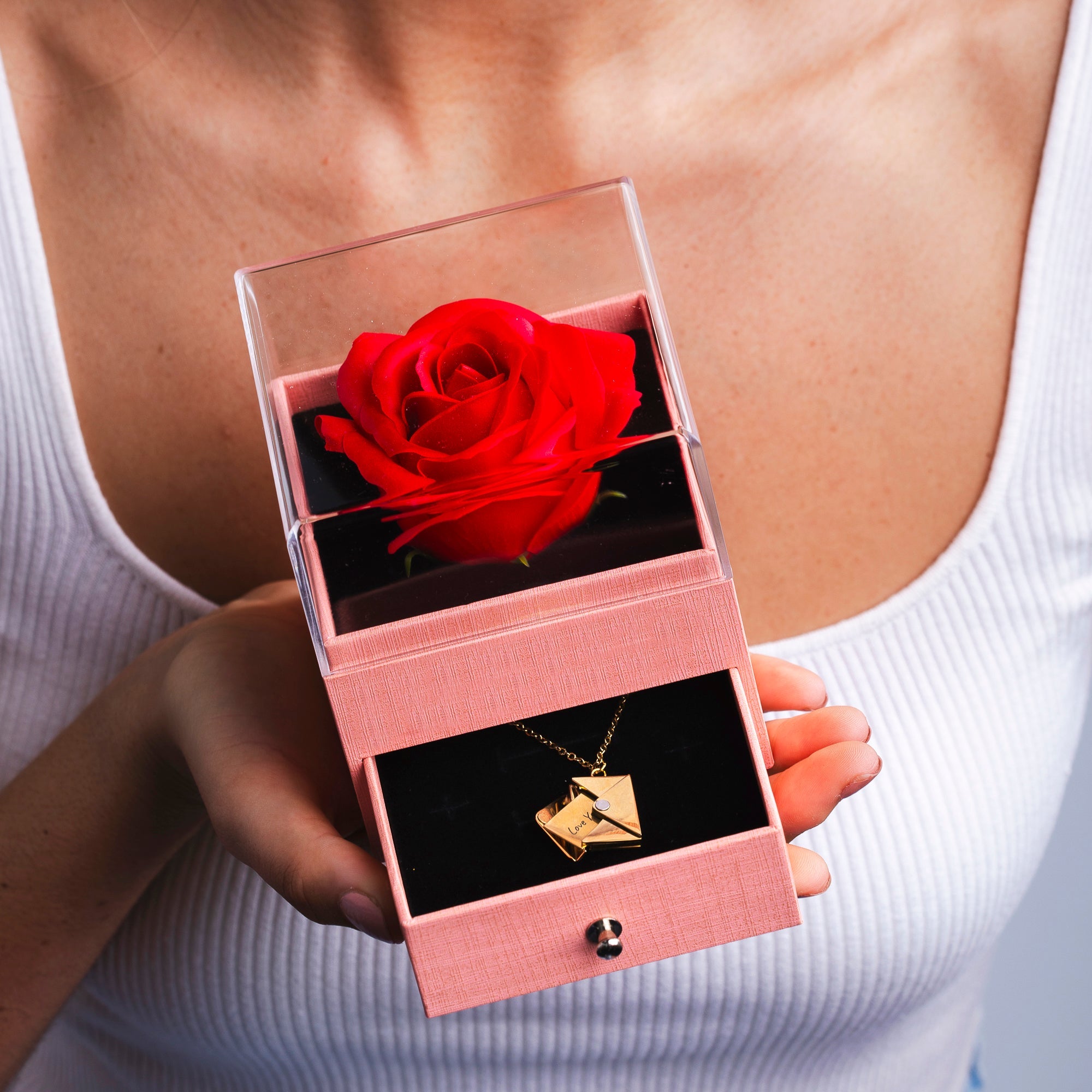 Eternal Real Rose Gift Box - CG4348S