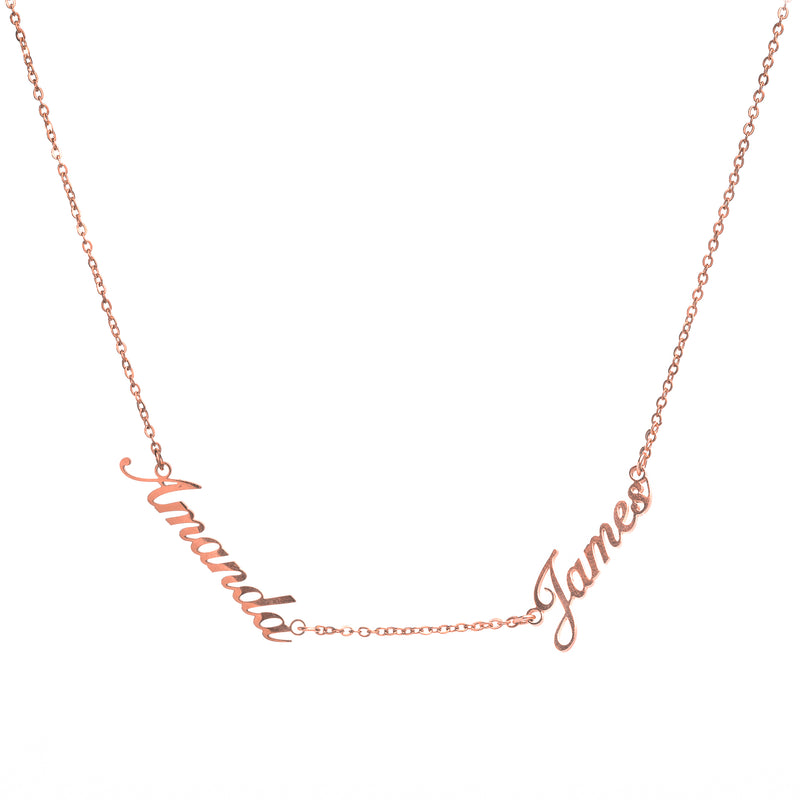 Name Necklace (Add up to 5 Multiple Names) ™ - CG0402S,CG0403S,CG0404S,CG0405S,CG0406S,CG0392S,CG0393S,CG0394S,CG0395S,CG0396S,CG0397S,CG0398S,CG0399S,CG0400S,CG0401S