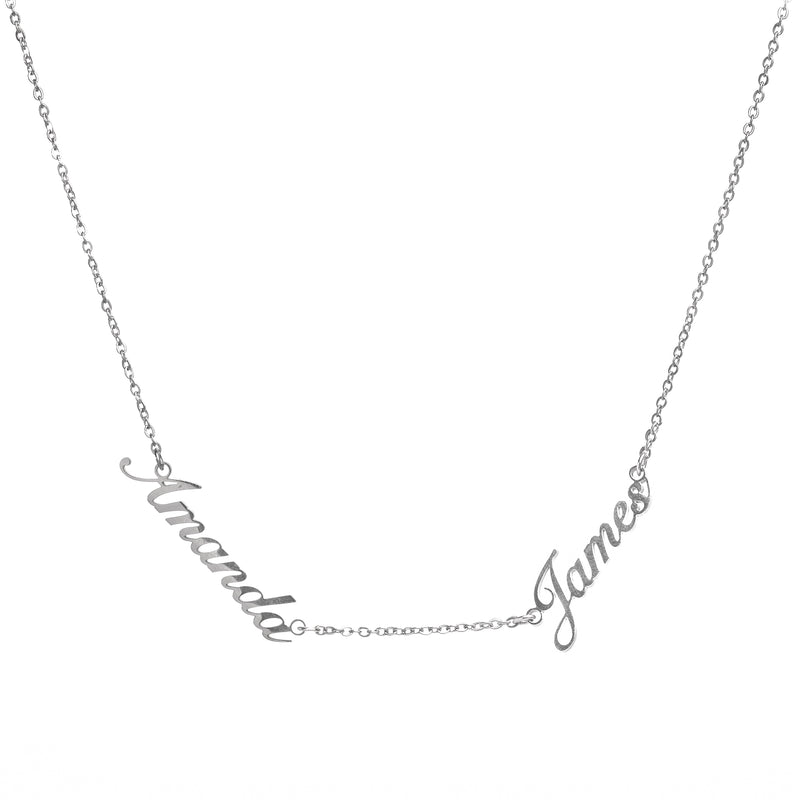 Name Necklace (Add up to 5 Multiple Names) ™ - CG0402S,CG0403S,CG0404S,CG0405S,CG0406S,CG0392S,CG0393S,CG0394S,CG0395S,CG0396S,CG0397S,CG0398S,CG0399S,CG0400S,CG0401S