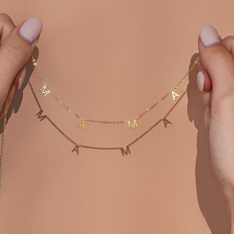 Mama Necklace - CG3557S,CG3558S,CG3559S