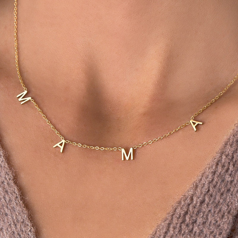 Mama Necklace - CG3557S,CG3558S,CG3559S
