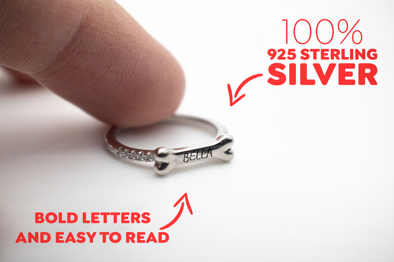 Personalized Dog Name Ring - CG0474S,CG0475S,CG0476S,CG0477S,CG0478S,CG0479S,CG0480S,CG0481S,CG0482S,CG0483S,CG0484S,CG0485S,CG0486S,CG0487S,CG0488S,CG0489S,CG0490S,CG0491S,CG0492S,CG0493S,CG0494S,CG0495S,CG0496S,CG0497S,CG0498S,CG0499S,CG0500S,CG0501S,CG0502S,CG0503S